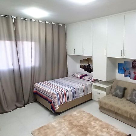 Apto Cancao Nova - Condominio Da Fe Cachoeira Paulista Bagian luar foto
