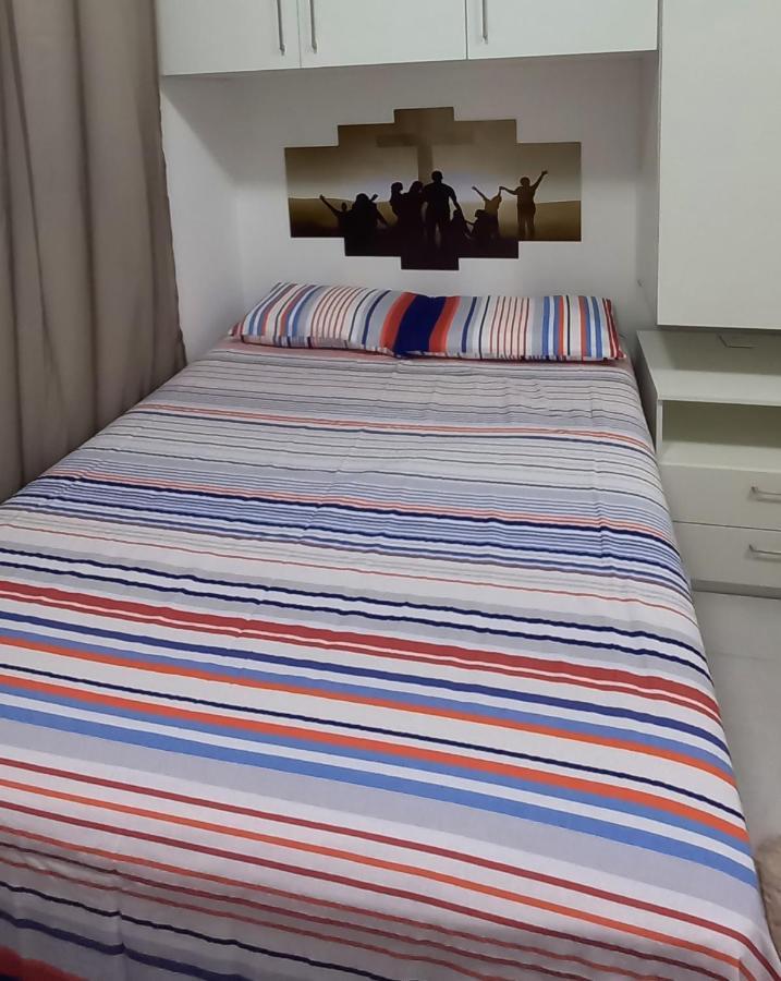 Apto Cancao Nova - Condominio Da Fe Cachoeira Paulista Bagian luar foto