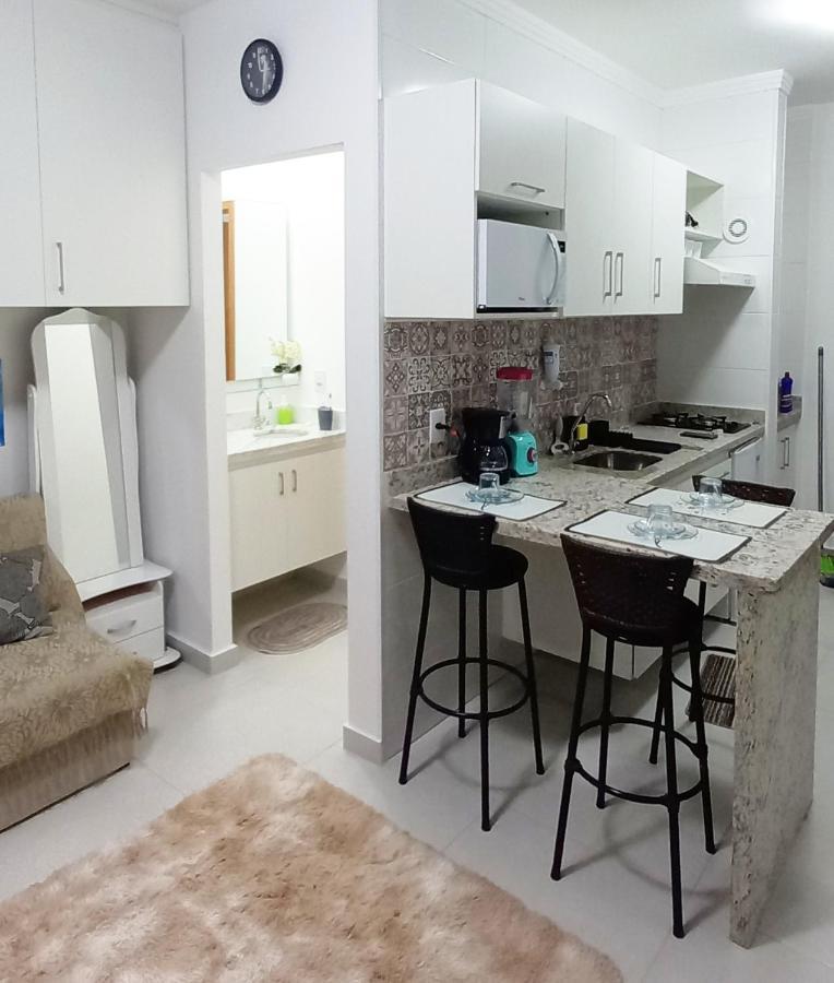 Apto Cancao Nova - Condominio Da Fe Cachoeira Paulista Bagian luar foto