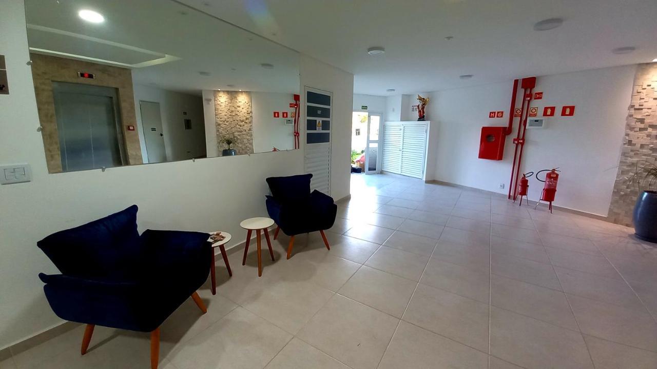 Apto Cancao Nova - Condominio Da Fe Cachoeira Paulista Bagian luar foto