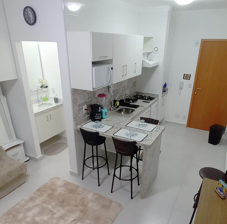 Apto Cancao Nova - Condominio Da Fe Cachoeira Paulista Bagian luar foto
