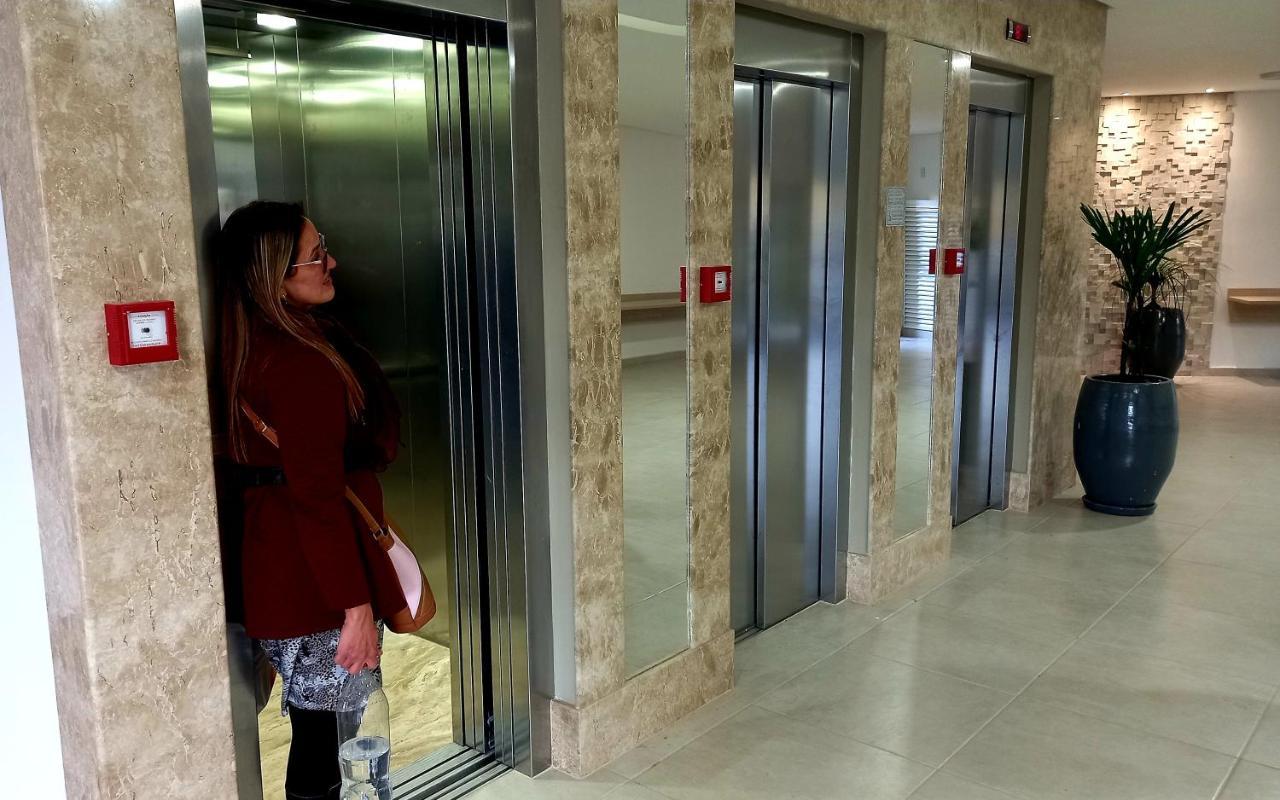 Apto Cancao Nova - Condominio Da Fe Cachoeira Paulista Bagian luar foto