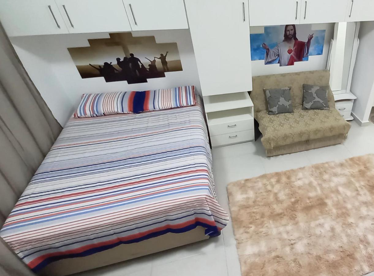 Apto Cancao Nova - Condominio Da Fe Cachoeira Paulista Bagian luar foto