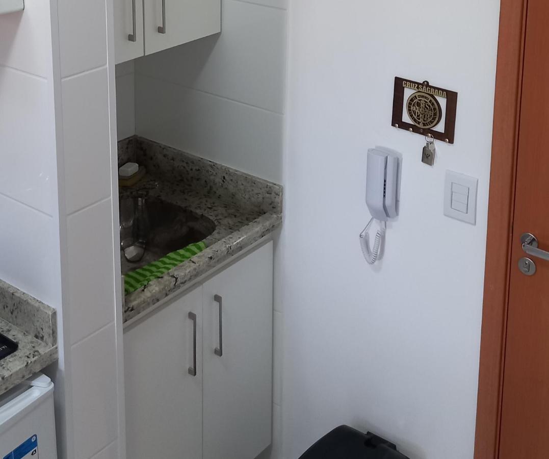 Apto Cancao Nova - Condominio Da Fe Cachoeira Paulista Bagian luar foto