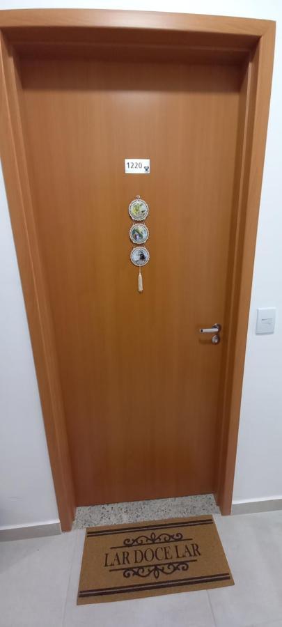 Apto Cancao Nova - Condominio Da Fe Cachoeira Paulista Bagian luar foto